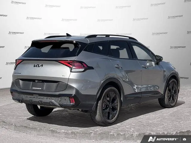 Kia Sportage 2025 photo 5