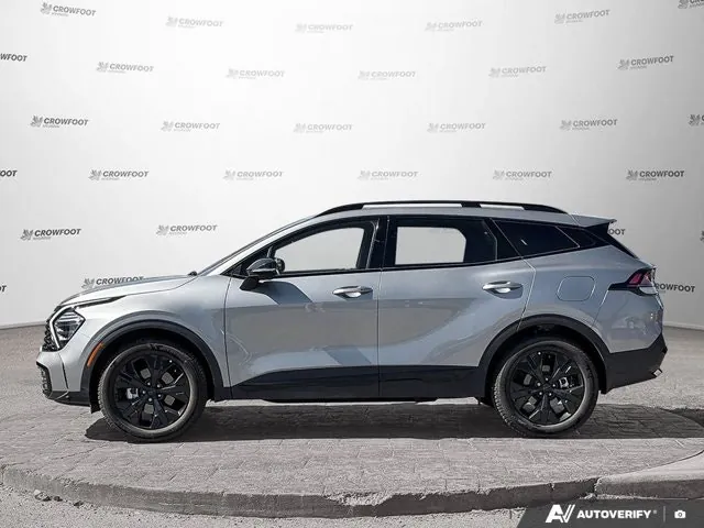 Kia Sportage 2025 photo 2