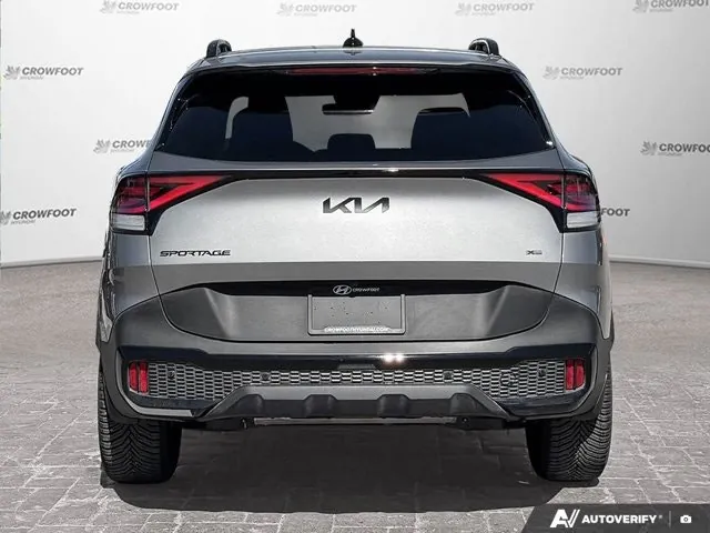 Kia Sportage 2025 photo 4