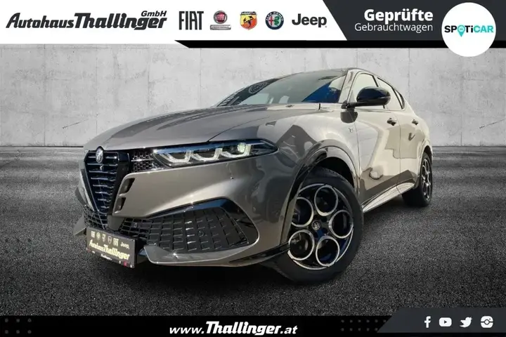 Alfa Romeo Tonale