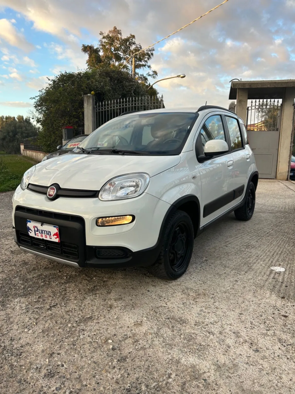 Fiat Panda 2020 photo 4