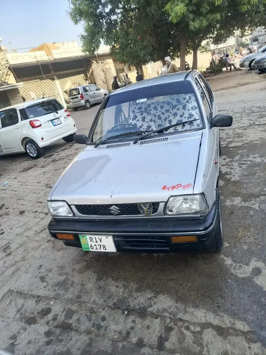 Suzuki Mehran