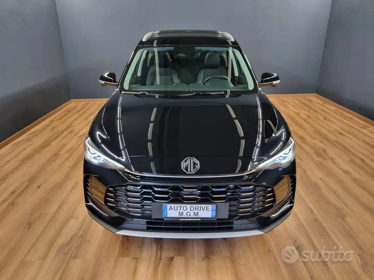 MG Zs 2026 photo 5