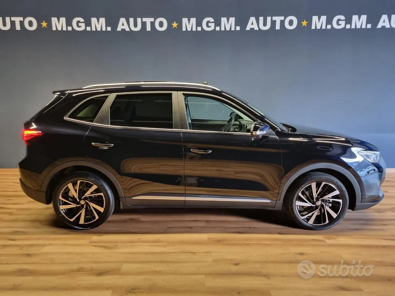MG Zs 2026 photo 4