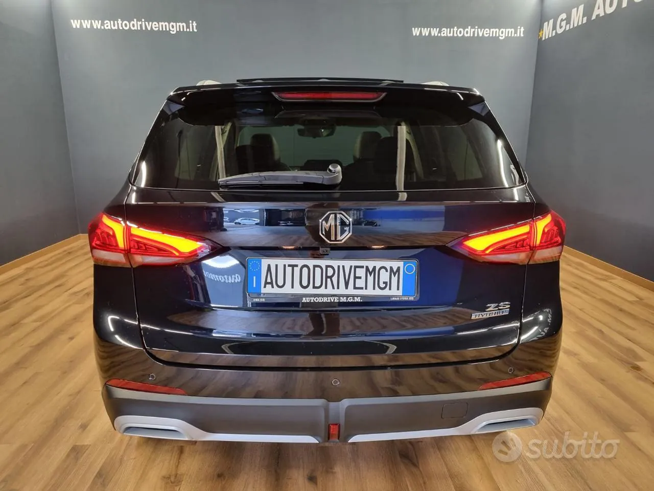 MG Zs 2026 photo 3