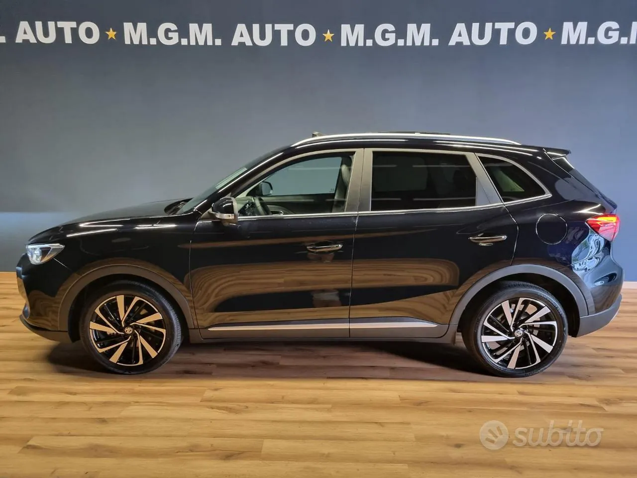 MG Zs 2026 photo 2
