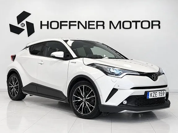 Toyota C-Hr 2018 photo 3