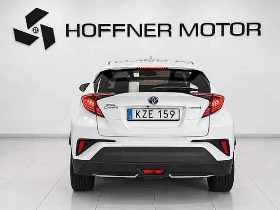 Toyota C-Hr 2018 photo 5
