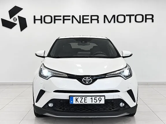 Toyota C-Hr 2018 photo 2