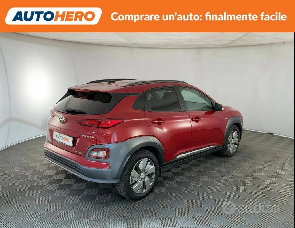 Hyundai Kona 2019 photo 5