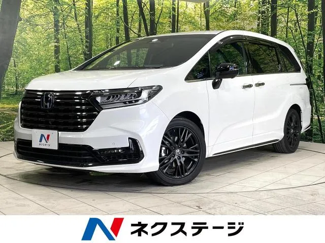 Honda Odyssey Hybrid