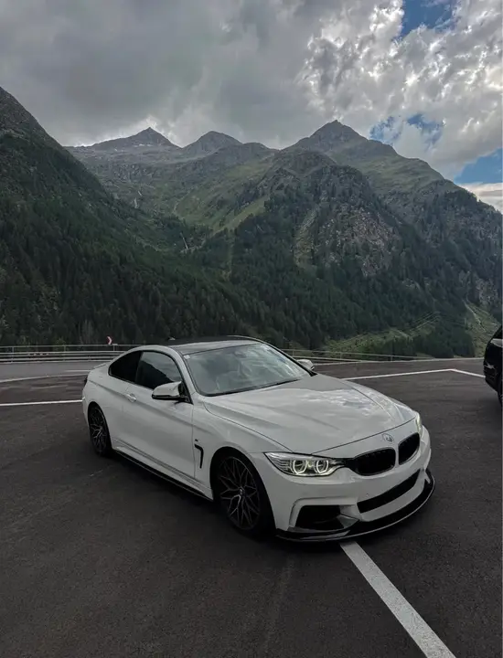 BMW 435D Xdrive