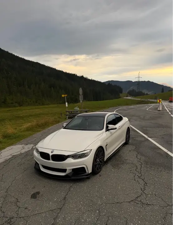 BMW 435D Xdrive 2014 photo 2