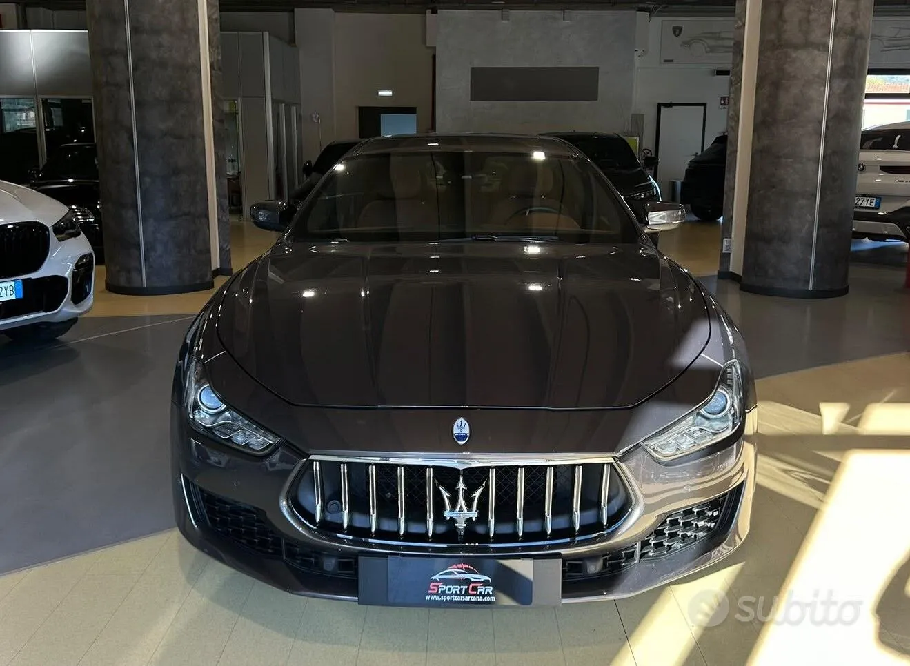 Maserati Ghibli 2023 photo 2