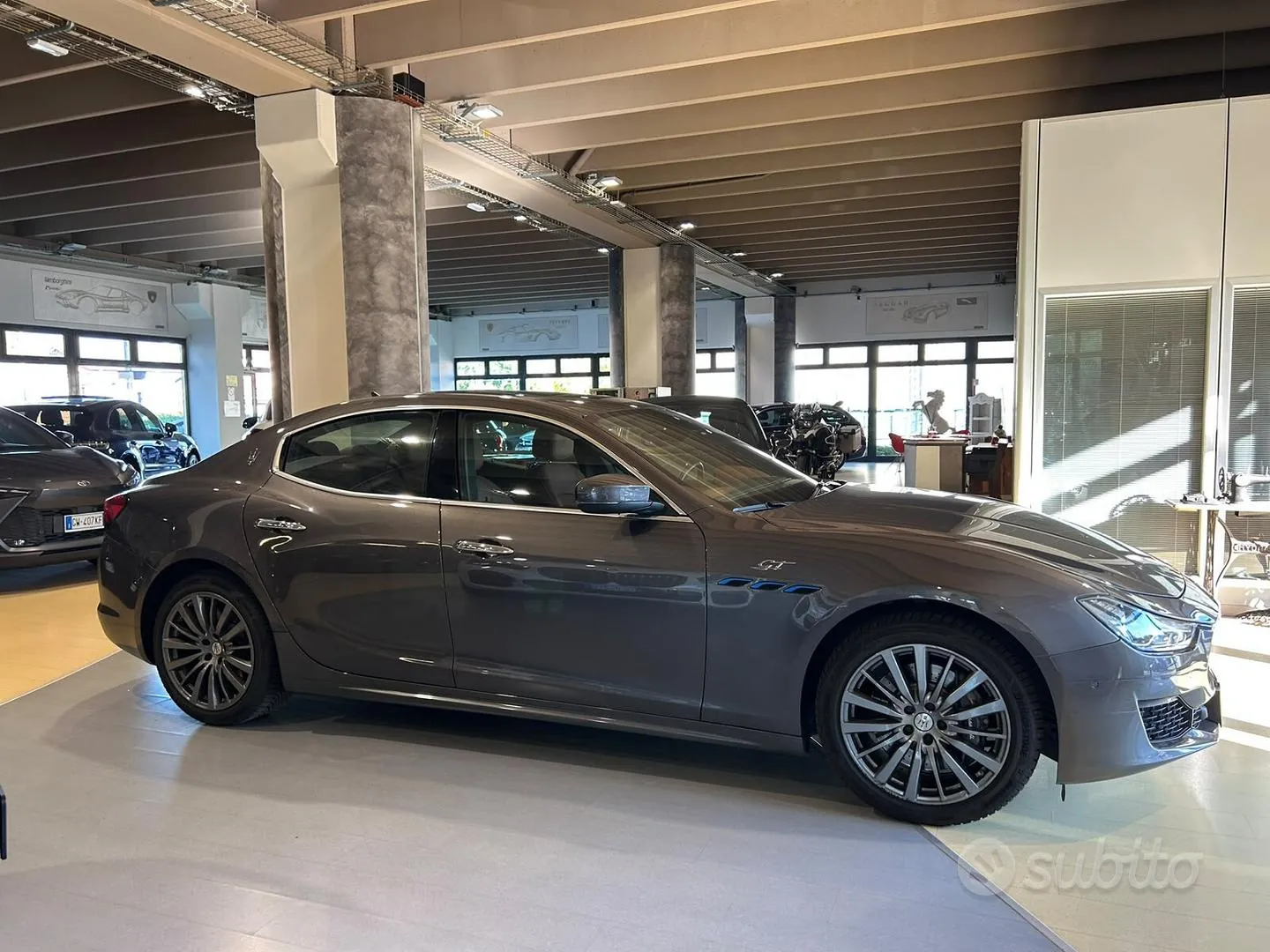 Maserati Ghibli 2023 photo 4
