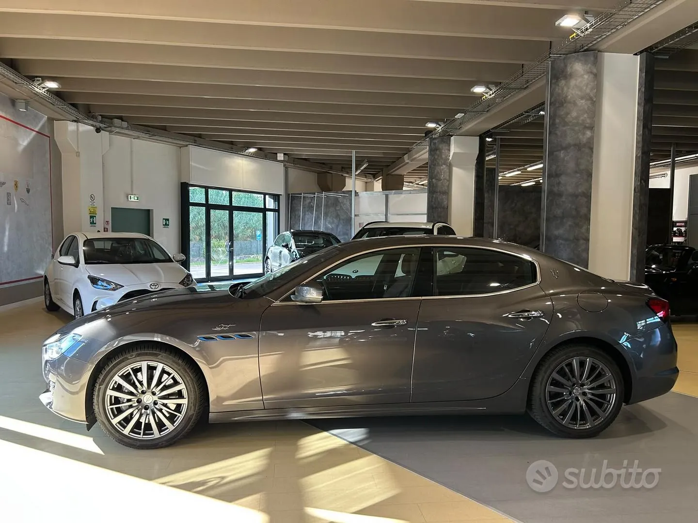 Maserati Ghibli 2023 photo 3