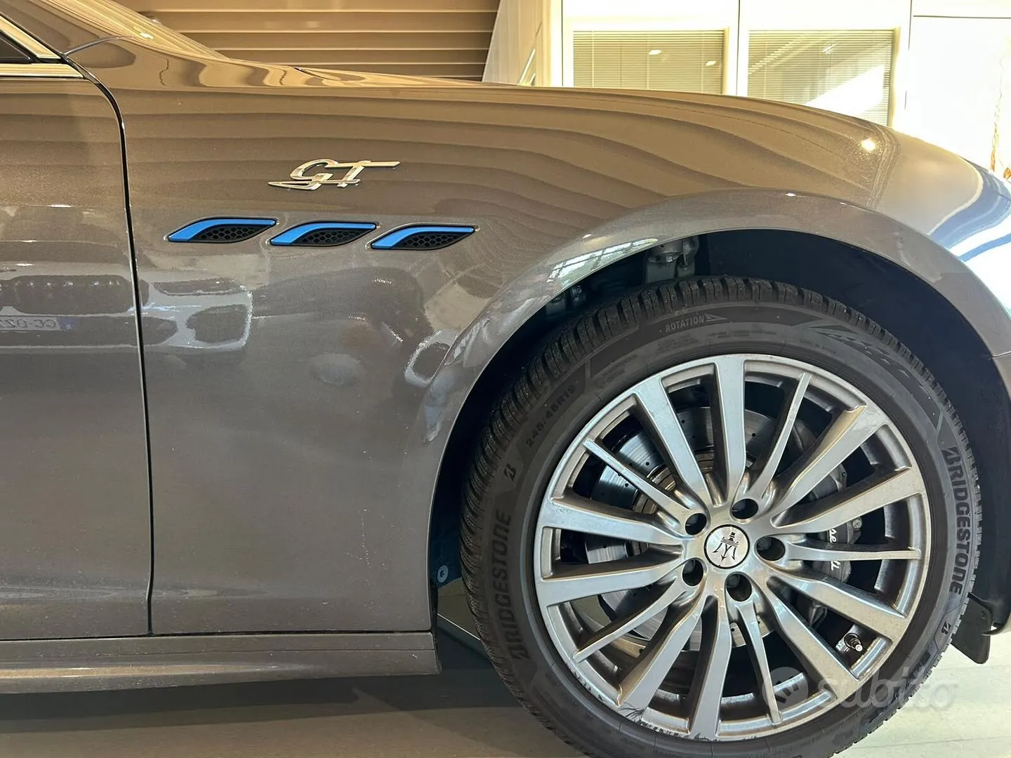 Maserati Ghibli 2023 photo 5