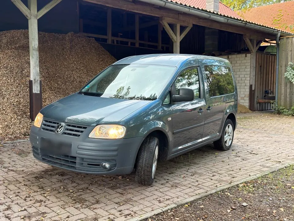 Volkswagen Caddy Life