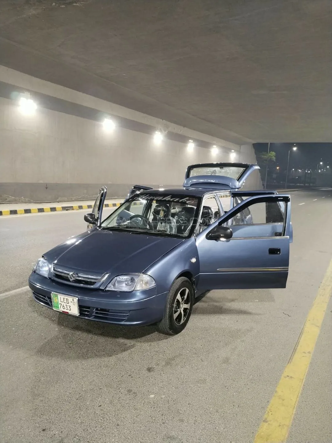 Suzuki Cultus