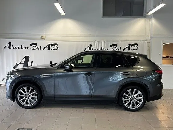 Mazda Cx-60 2024 photo 2