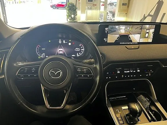 Mazda Cx-60 2024 photo 5