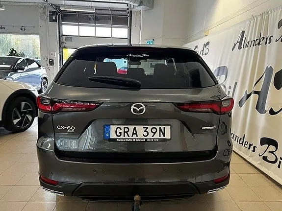Mazda Cx-60 2024 photo 4
