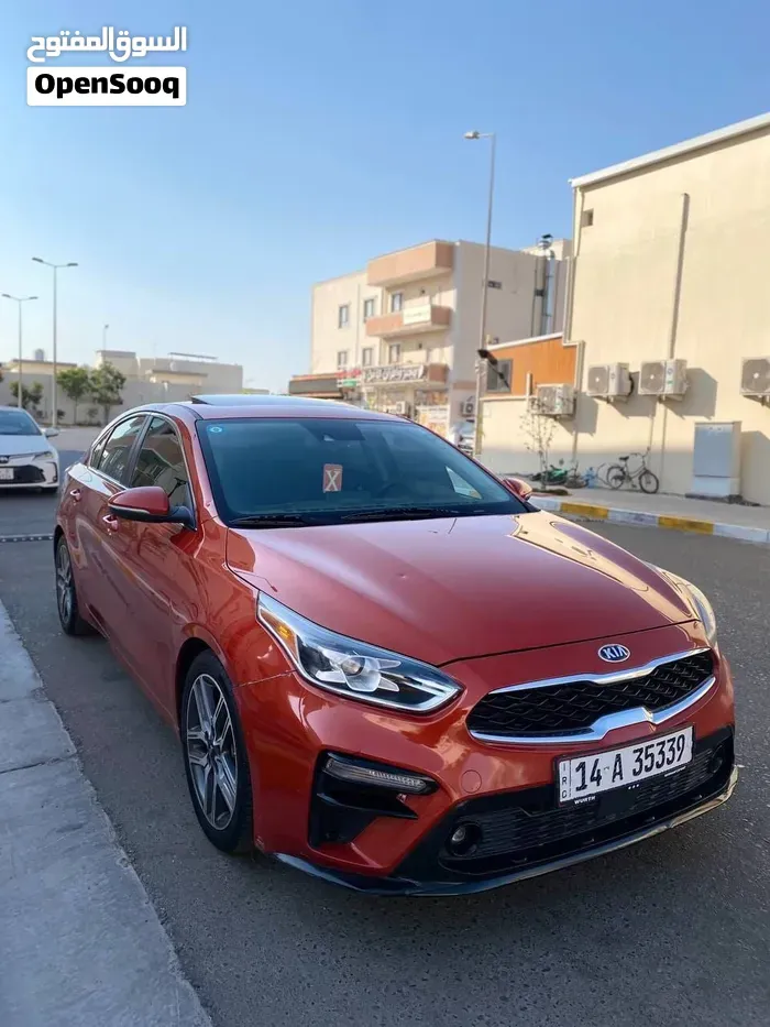 Kia Forte 2020 photo 5