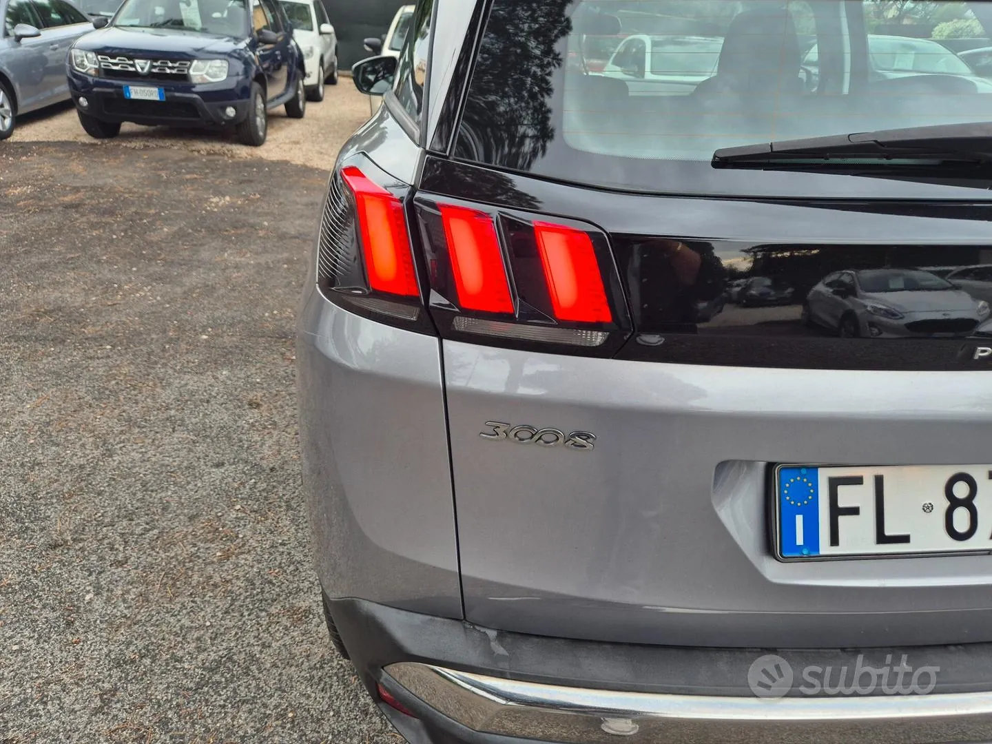 Peugeot 3008 2017 photo 4