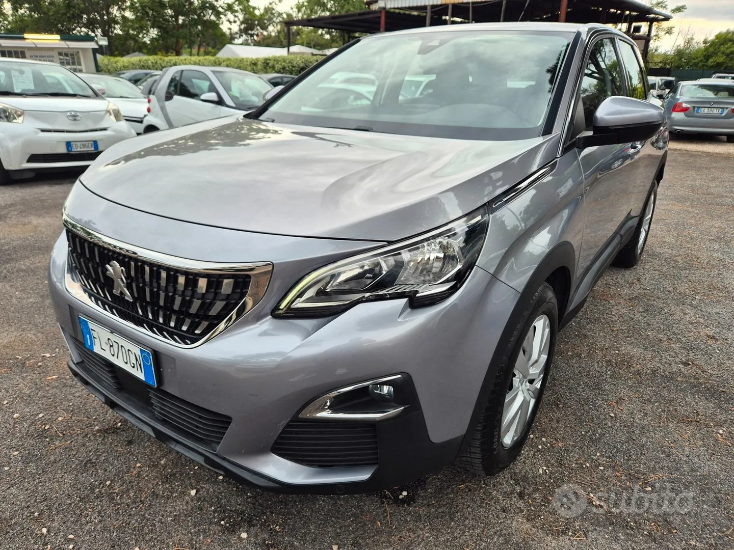 Peugeot 3008 2017 photo 3