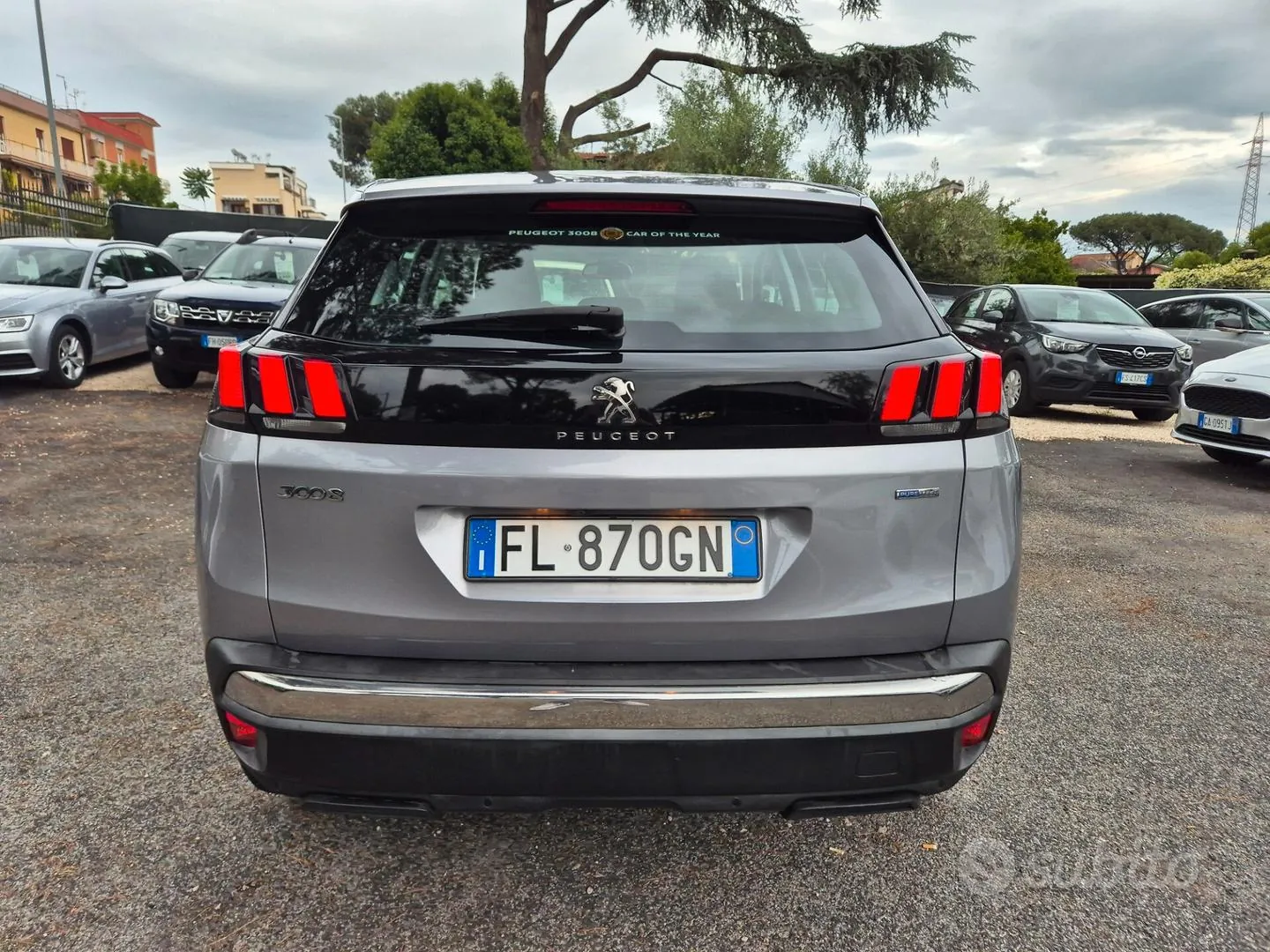 Peugeot 3008 2017 photo 5