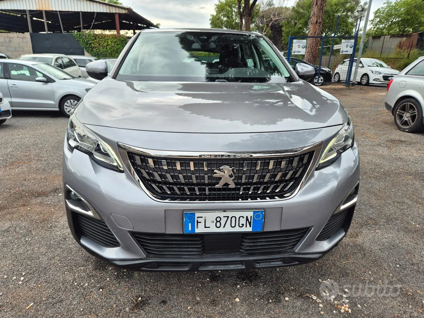 Peugeot 3008 2017 photo 2