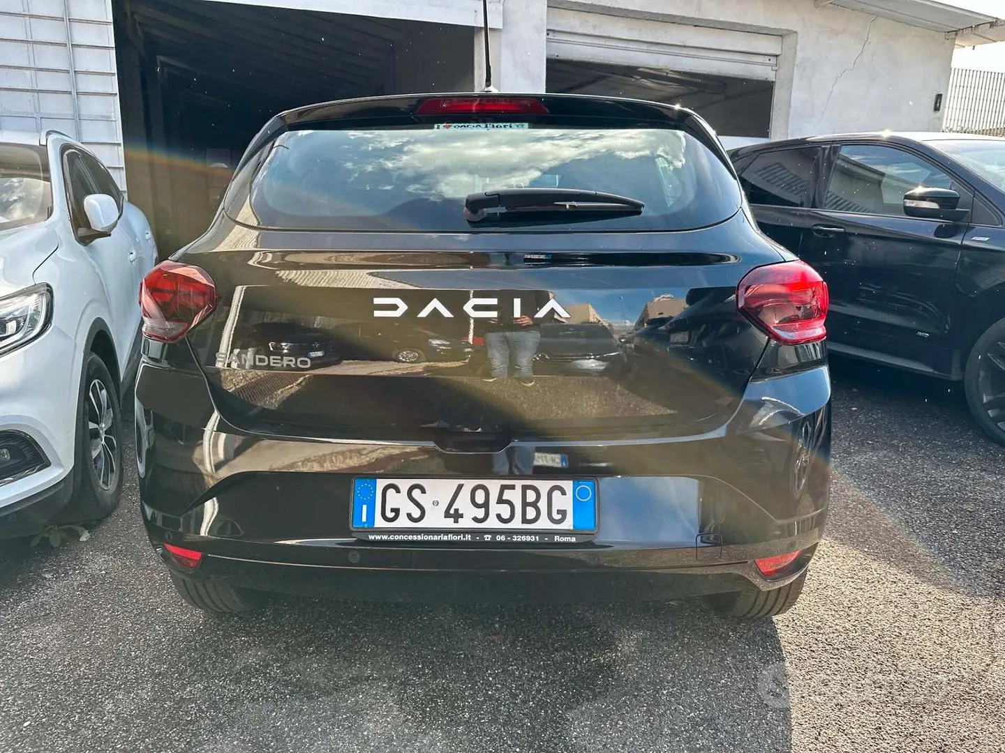 Dacia Sandero 2023 photo 5