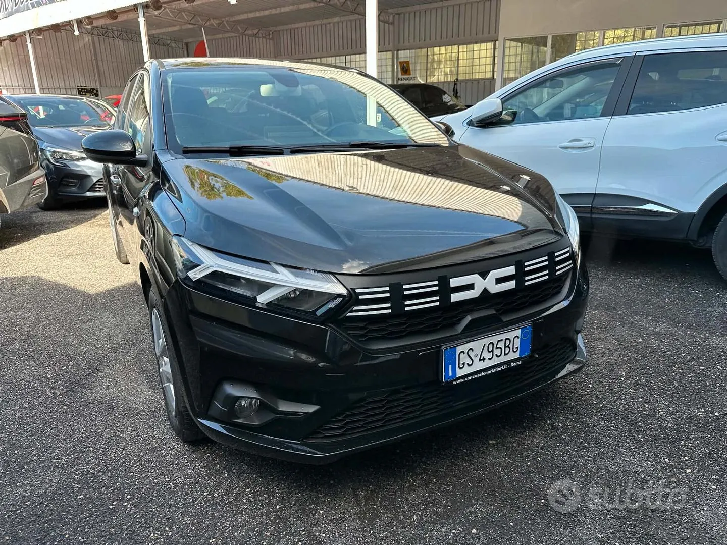 Dacia Sandero 2023 photo 3