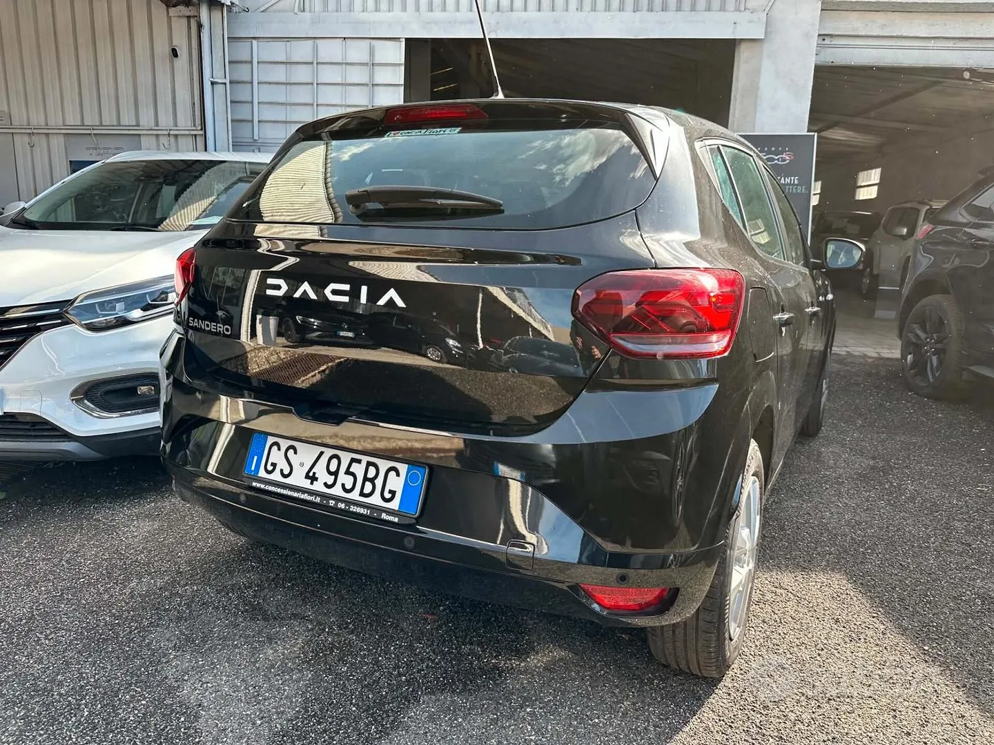 Dacia Sandero 2023 photo 4