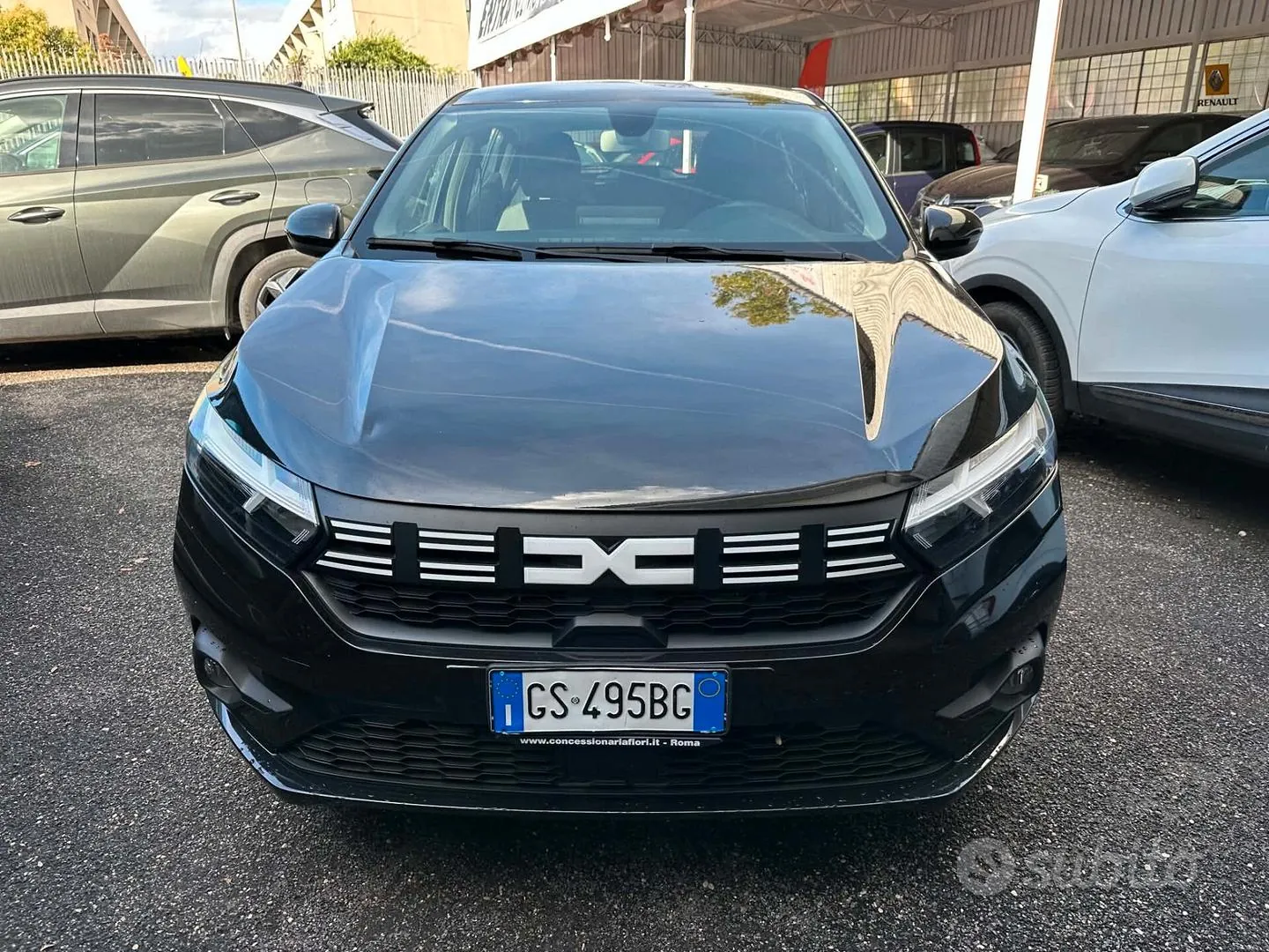Dacia Sandero 2023 photo 2