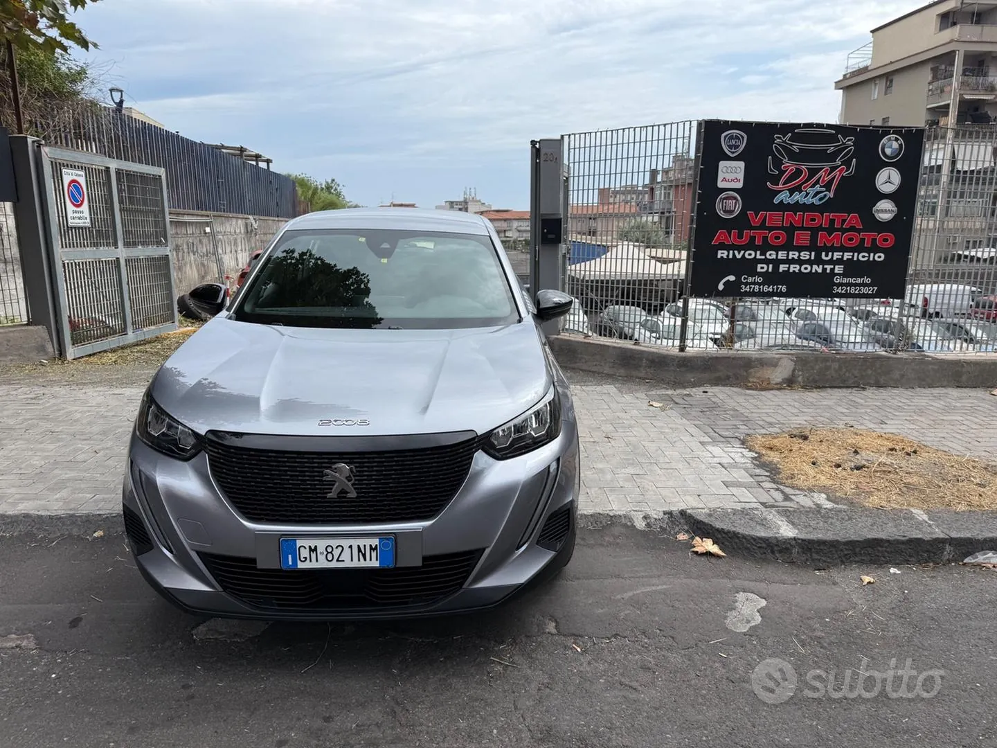 Peugeot 2008 2022 photo 2