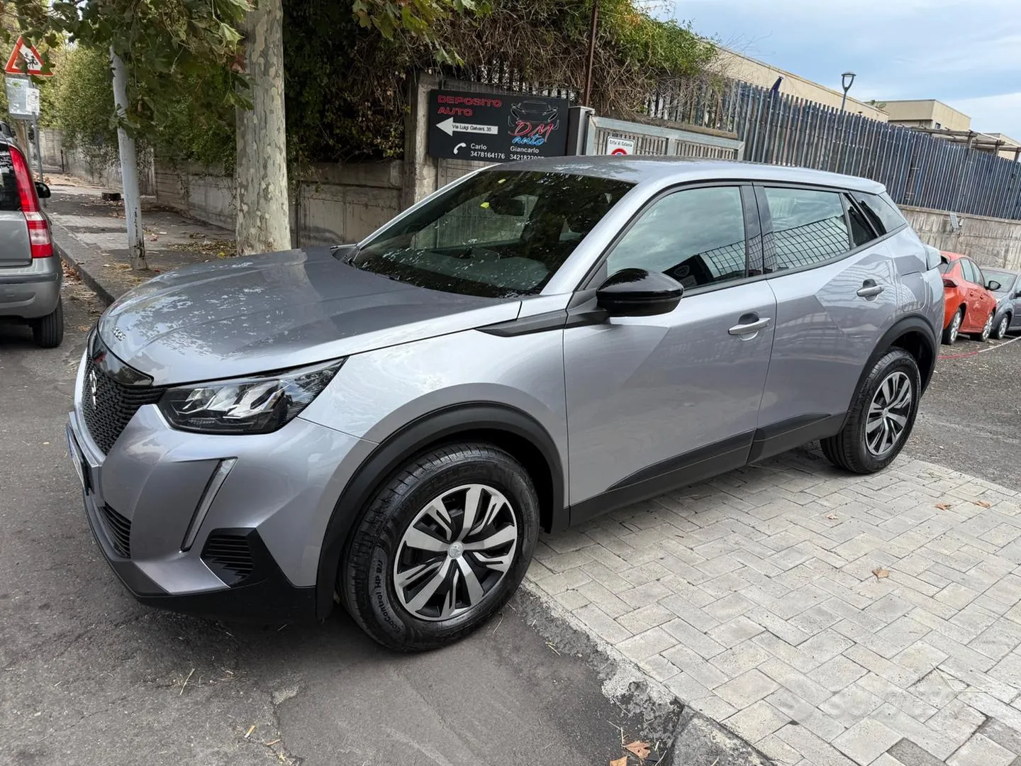 Peugeot 2008 2022 photo 3