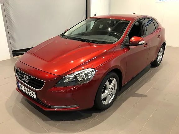 Volvo V40 2016 photo 2