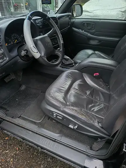Chevrolet Blazer 1999 photo 5