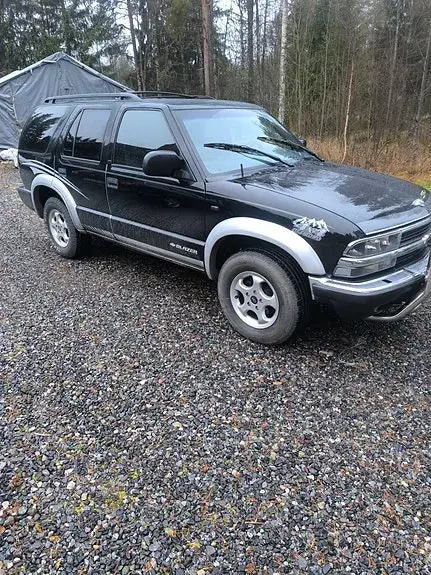 Chevrolet Blazer