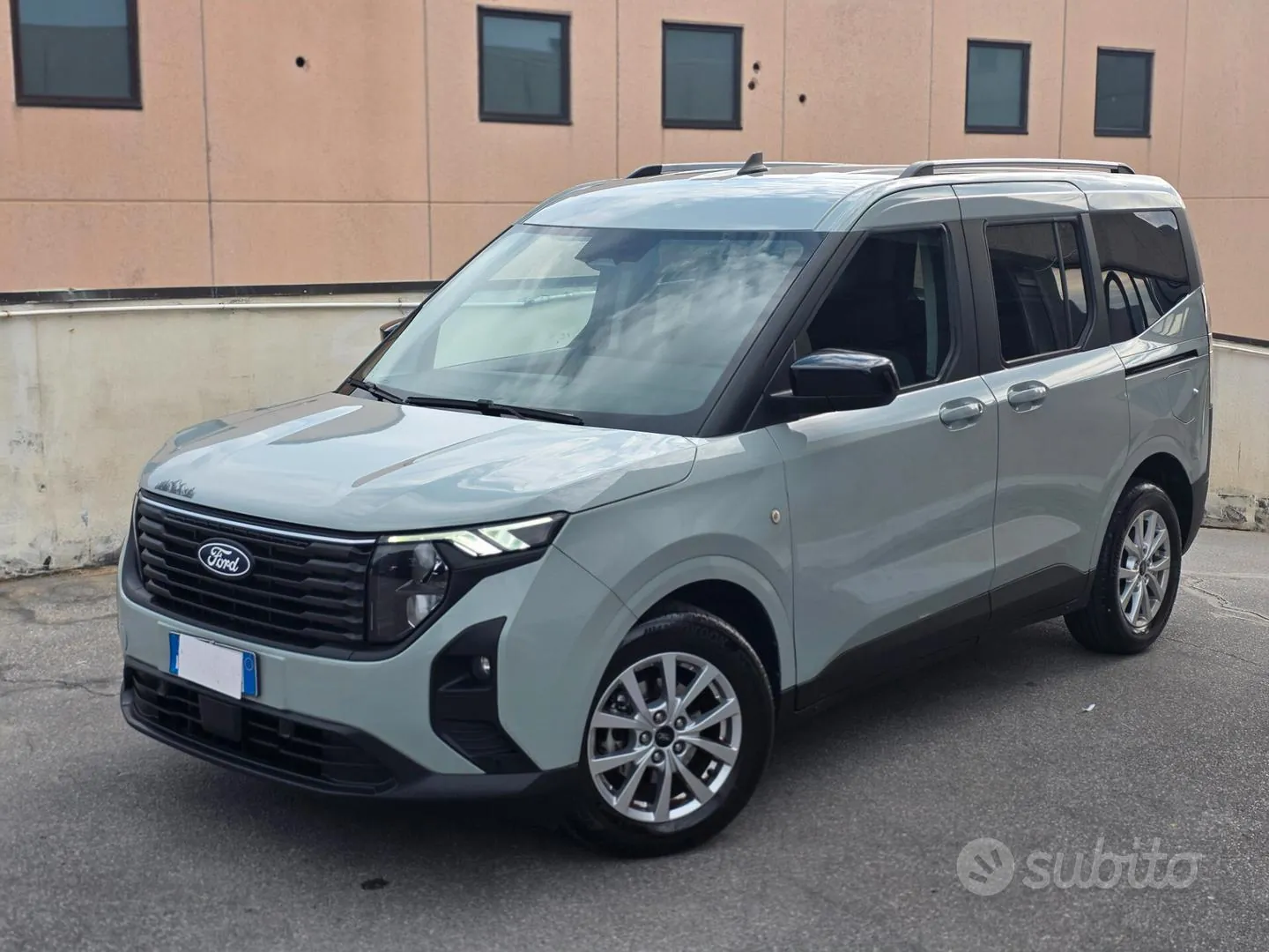 Ford Tourneo Courier