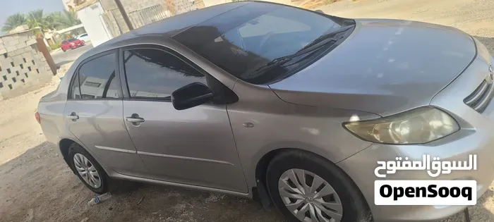 Toyota Corolla 2009 photo 4