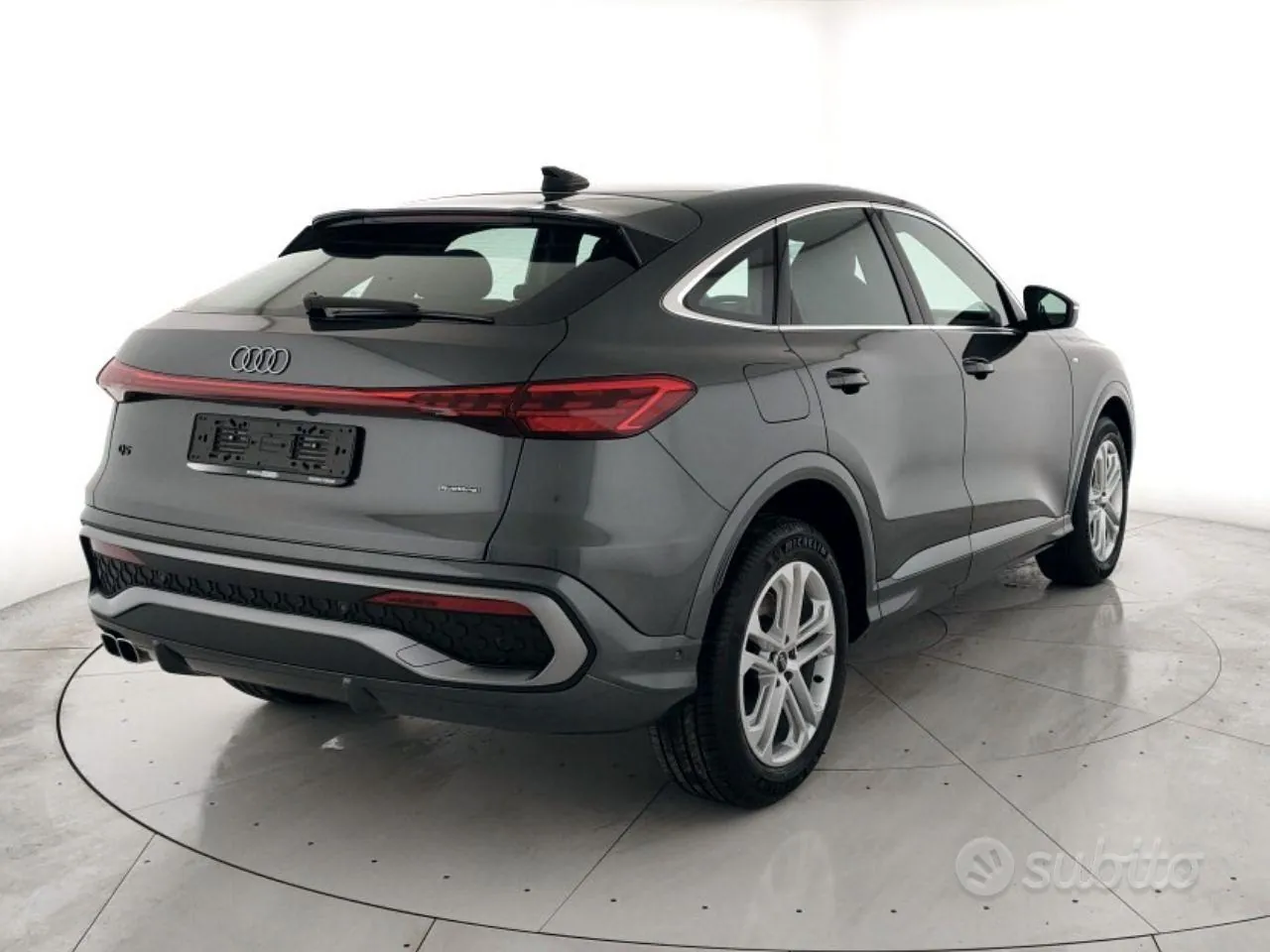 Audi Q5 2025 photo 3