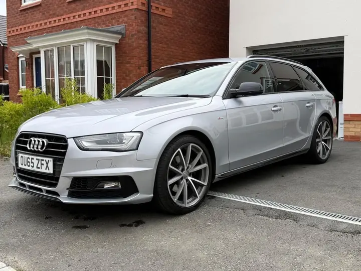 Audi A4 Avant 2015 photo 3