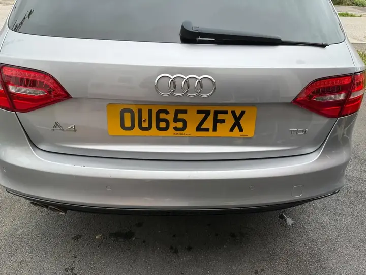 Audi A4 Avant 2015 photo 5