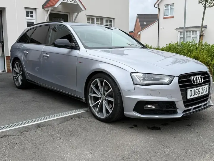 Audi A4 Avant