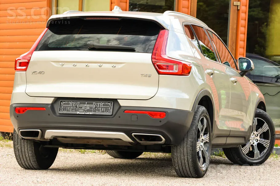 Volvo Xc 40 2019 photo 3