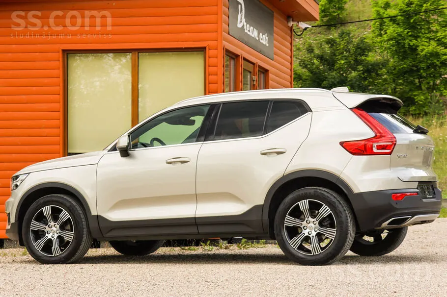 Volvo Xc 40 2019 photo 5