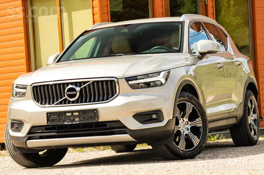 Volvo Xc 40 2019 photo 2