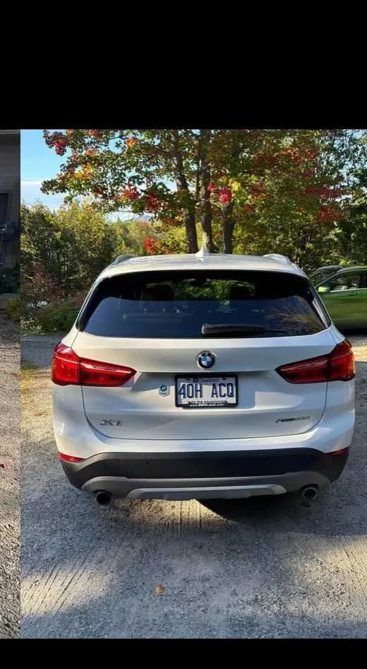 BMW X1 2018 photo 3
